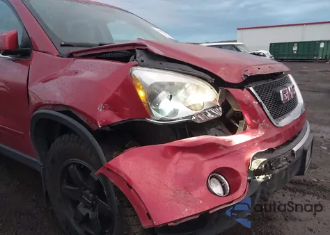 2012 GMC Acadia Slt-2 из США, поврежденный, VIN 1GKKVSED5CJ293804